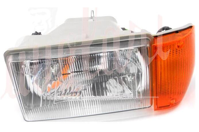 FARO CARELLO H4 C/GEMMAARANCIO