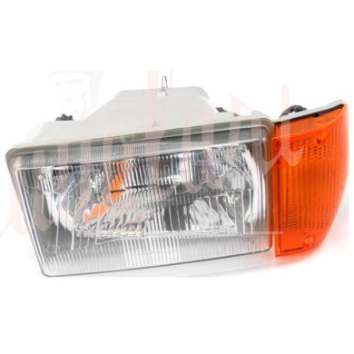 FARO CARELLO H4 C/GEMMAARANCIO