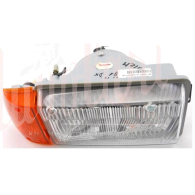 PLEXIGLASS FARO ANTERIORE DX