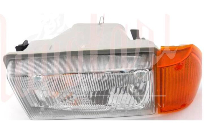 FARO CARELLO H4 C/TERGIFARO C/GEMMA ARANCIO