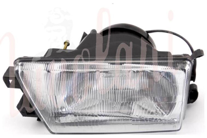 FARO CARELLO H4 N/FANALINO