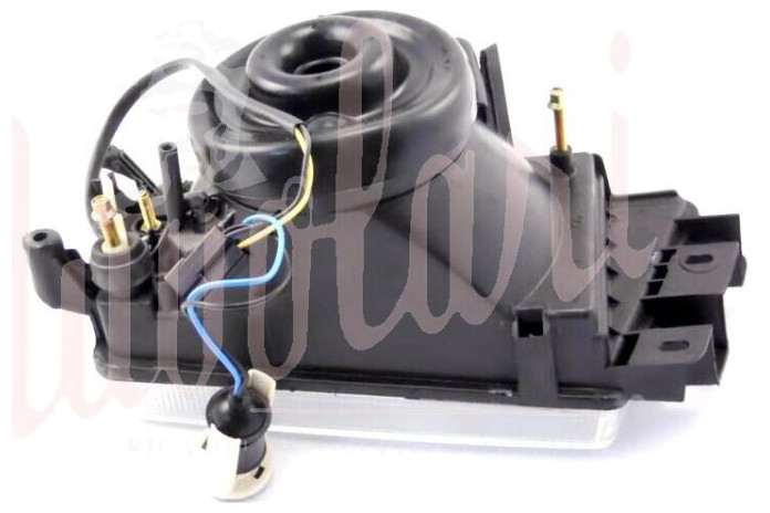 FARO CARELLO H4 N/FANALINO