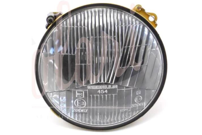 GRUPPO OTTICO CARELLO H1 D/136 EST C/OSC 2 ATT