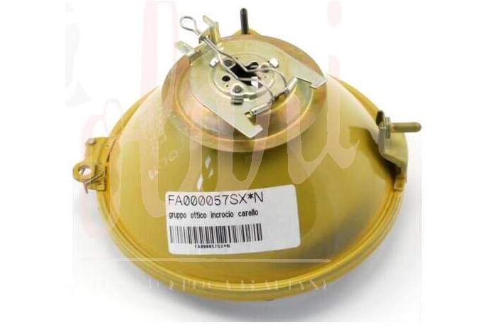 GRUPPO OTTICO CARELLO H1 D/136 EST C/OSC 2 ATT