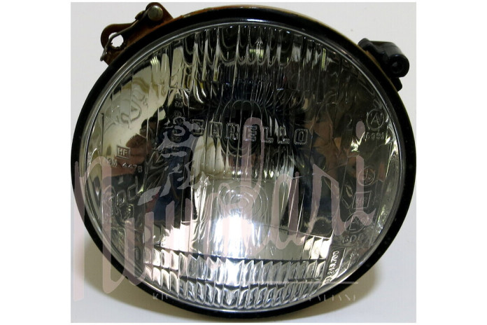 GRUPPO OTTICO CARELLO H1 D/136 EST PROF 2 ATT