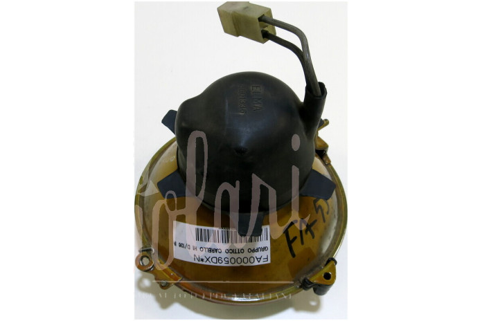 GRUPPO OTTICO CARELLO H1 D/136 EST PROF 2 ATT