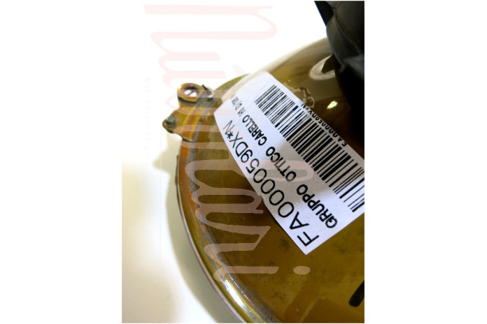 GRUPPO OTTICO CARELLO H1 D/136 EST PROF 2 ATT