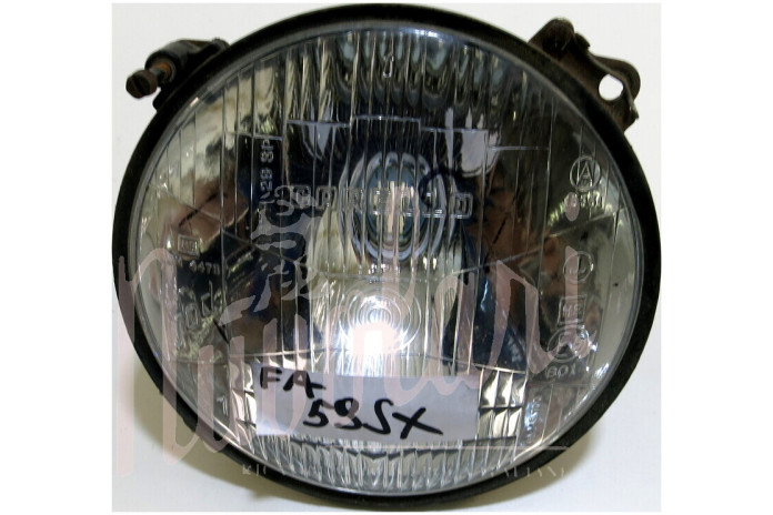 GRUPPO OTTICO CARELLO H1 D/136 EST PROF 2 ATT