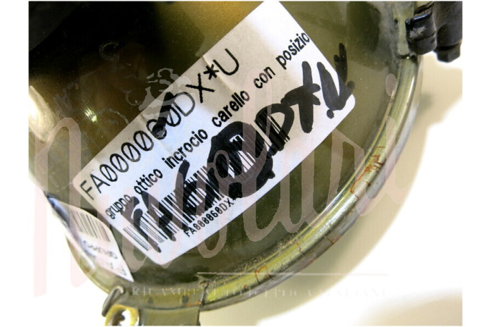 GRUPPO OTTICO CAREL H1 D/136 EST C/OSC C/POS 2 ATT