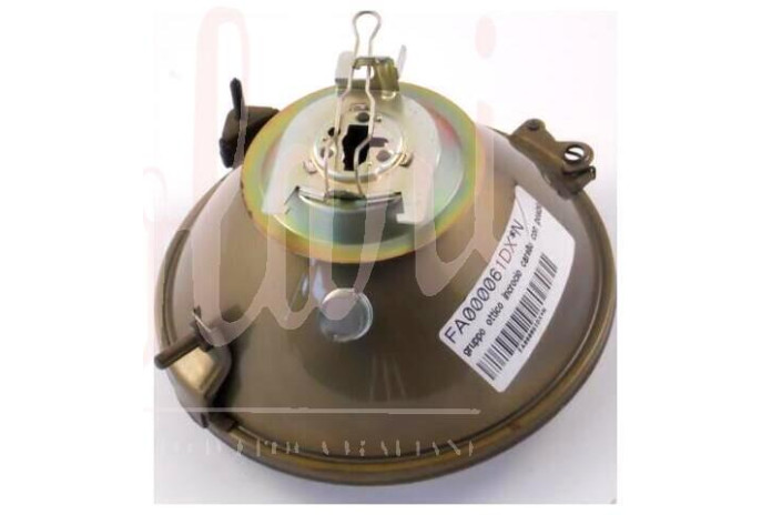 GRUPPO OTTICO CAREL H1 D/136 EST C/OSC C/POS 2 ATT