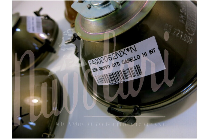 SERIE GRUPPO OTT CARELLO H1 INT C/OSC H1 EST PROF