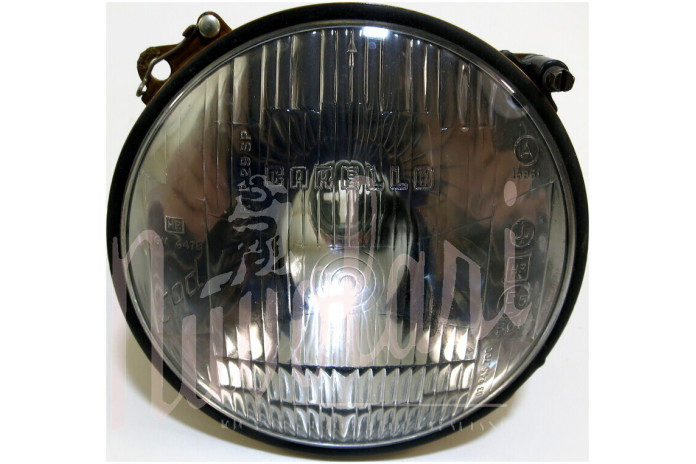 GRUPPO OTTICO CARELLO H1 D/136 INT PROF 2 ATT