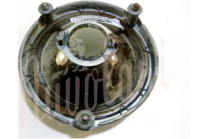 GRUPPO OTTICO SIEM D/130 C/SUPP C/PORTA LAMPADA