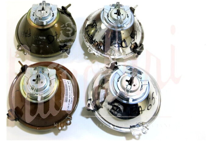 SERIE GRUPPO OTTICO SIEM H1 EST C/OSC H1 INT PROF