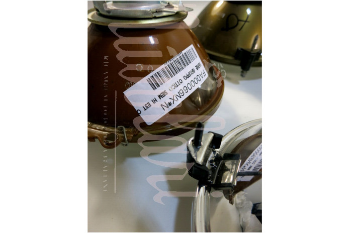 SERIE GRUPPO OTTICO SIEM H1 EST C/OSC H1 INT PROF