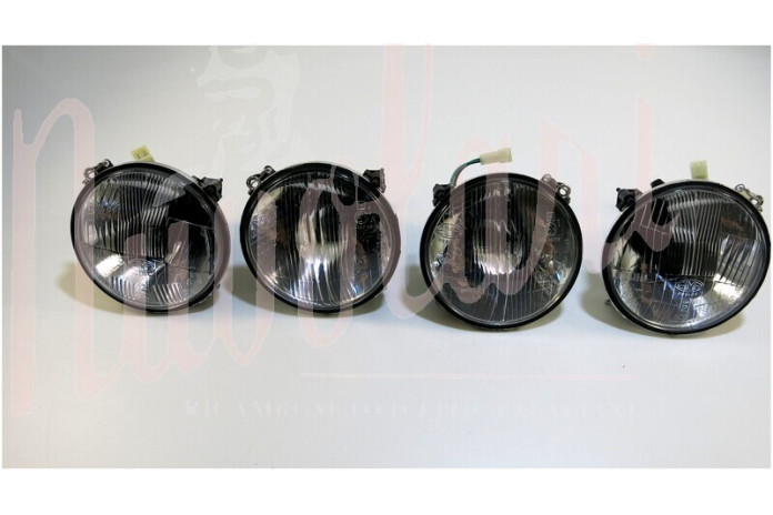 SERIE GRUPPO OTTICO ELMA H1 EST C/OSC H1 INT PROF