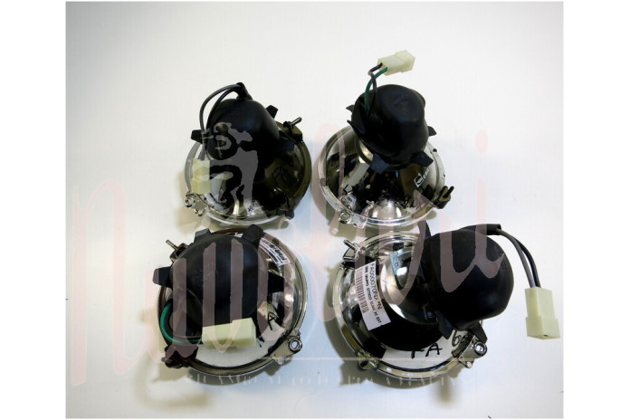 SERIE GRUPPO OTTICO ELMA H1 EST C/OSC H1 INT PROF