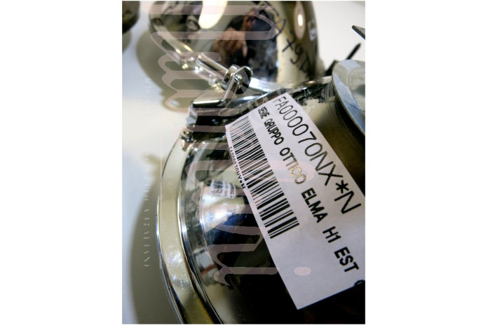 SERIE GRUPPO OTTICO ELMA H1 EST C/OSC H1 INT PROF