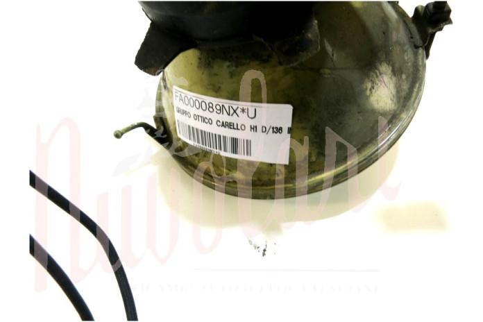 GRUPPO OTTICO CARELLO H1 D/136 INT PROF 2 ATT