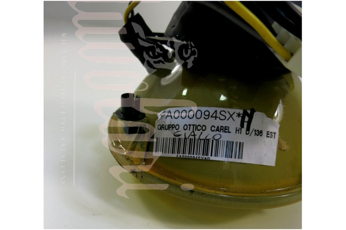 GRUP OTT CARL GIALLO H1D/136 EST C/0SC C/POS 3 AT