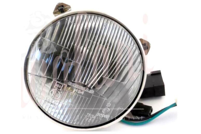 GRUPPO OTTICO CAREL H1 D/136 EST C/OSC C/POS 3 ATT