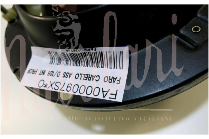 FARO CARELLO ASS D/136 INT PROF C/SUPP