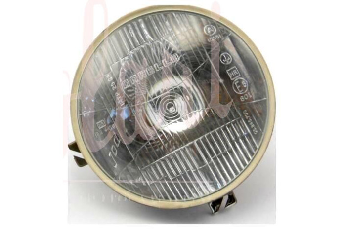 GRUPPO OTTICO CARELLO H1 D/136 INT PROF 2 ATT