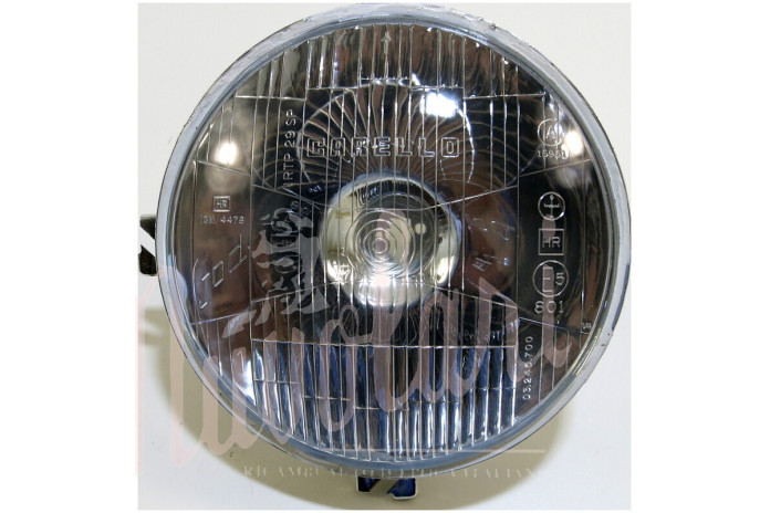 GRUPPO OTTICO CARELLO H1 D/136 INT PROF 2 ATT CONC