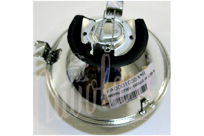 GRUPPO OTTICO CARELLO H1 D/136 INT PROF 2 ATT CONC