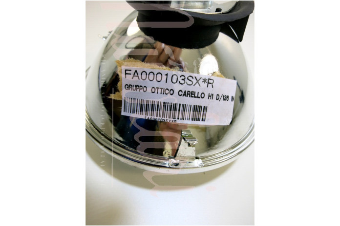 GRUPPO OTTICO CARELLO H1 D/136 INT PROF 2 ATT CONC