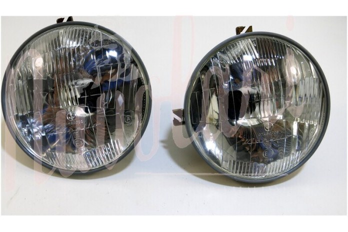 COPPIA GRUPPO OTTICO CARELLO ASS D/170 EST 2 ATT