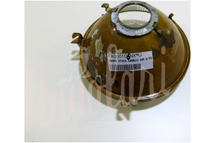 GRUPPO OTTICO CARELLO ASS D/170 EST 2 ATT