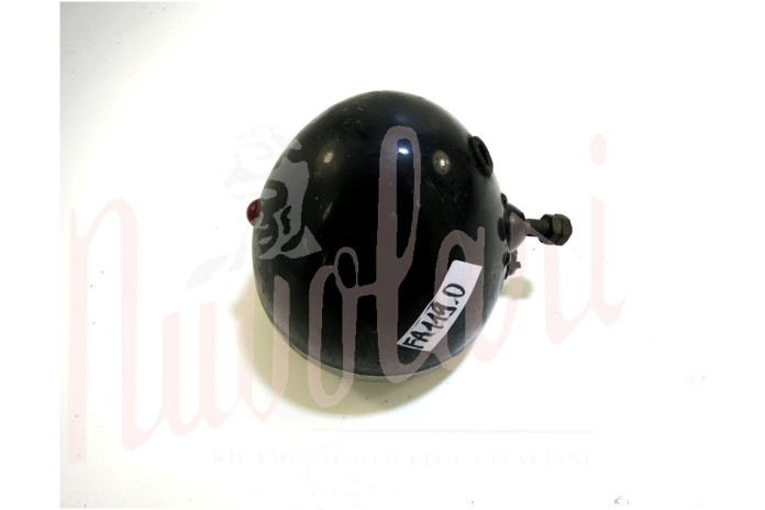 FARO CARELLO ASS D/150 C/CALOTTA ESTERNA