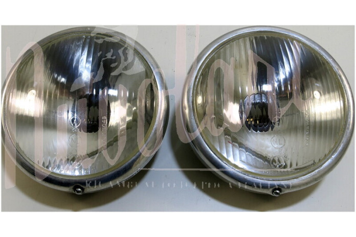 COPPIA GRUP OTT CAREL ASS D/130 C/C0R C/PORTA LAMP