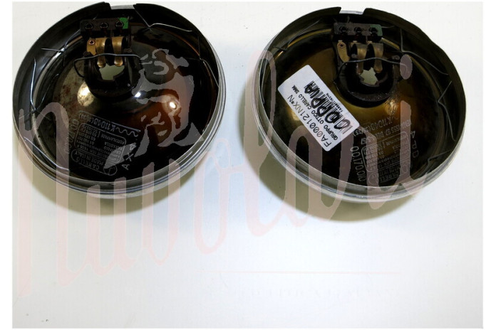 COPPIA GRUP OTT CAREL ASS D/130 C/C0R C/PORTA LAMP