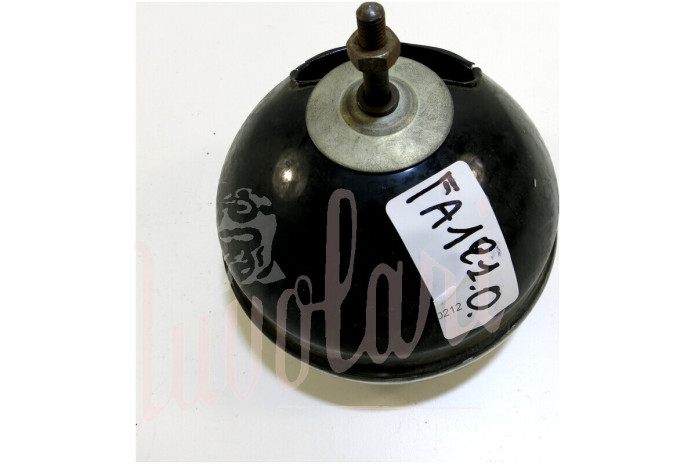 FARO CARELLO ASS D/130 C/PORTA LAMPADA C/CALOTTA