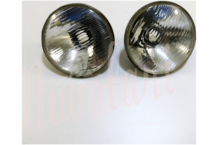COPPIA GRUPPO OTTICO NUOVO SIEM EUROLUX ASS D/130