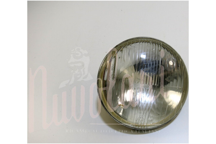 GRUPPO OTTICO SIEM ASS D/130 C/PORT LAMP 1 PIEDINO