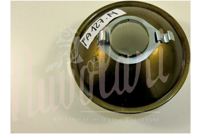 GRUPPO OTTICO SIEM ASS D/130 C/PORT LAMP 1 PIEDINO