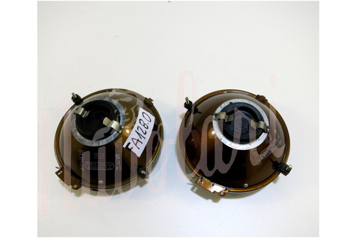 COPPIA GRUPPO OTTICO CARELLO ASS D/130 C/OSC 2 ATT