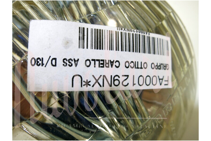 GRUPPO OTTICO CARELLO ASS D/130 C/OSC 2 ATT