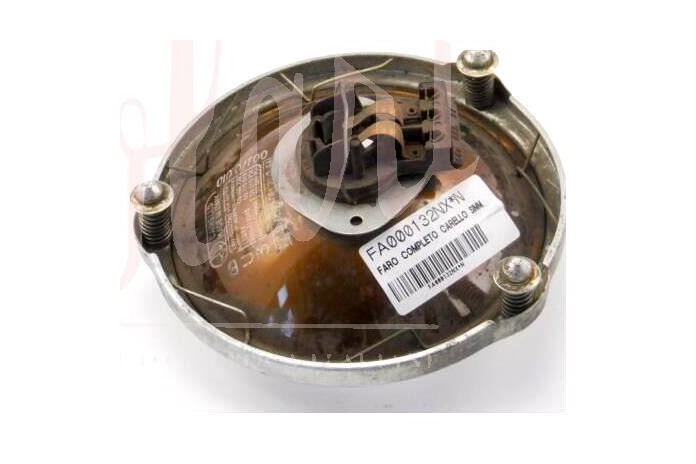 GRUPPO CARELLO ASS D/130 C/SUPP C/PORTA LAMPADA