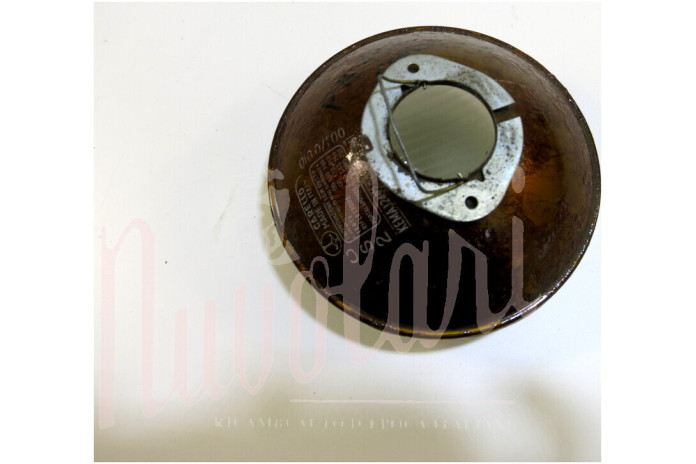 GRUPPO CARELLO ASS D/130 C/PORTA LAMPADA