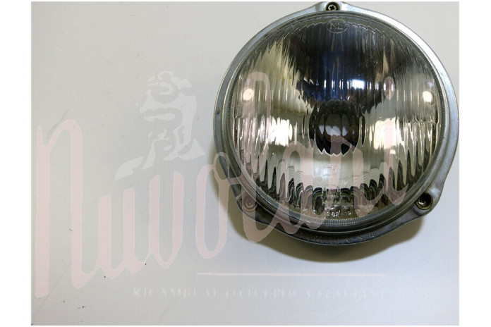 GRUPPO OTTICO SIEM ASS D/130 C/ SUPP C/PORTA LAMP