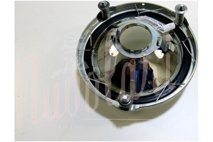 GRUPPO OTTICO SIEM ASS D/130 C/ SUPP C/PORTA LAMP