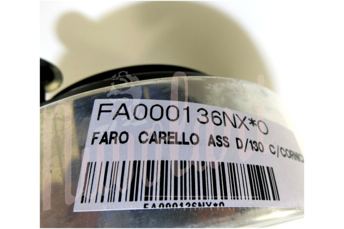 FARO CARELLO ASS D/130 C/CORNICE C/SUPPORTO