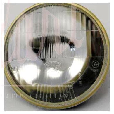 GRUPPO OTTICO ELMA ASS D/130 C/PORT LAMP 1 PIEDINO