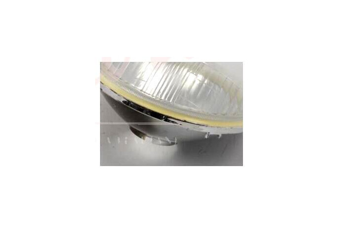 GRUPPO OTTICO ELMA ASS D/130 C/PORT LAMP 1 PIEDINO