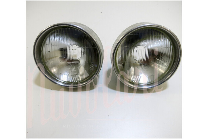COPP FARO ELMA ASS D/130 C/PORTA LAMP C/COR C/SUPP