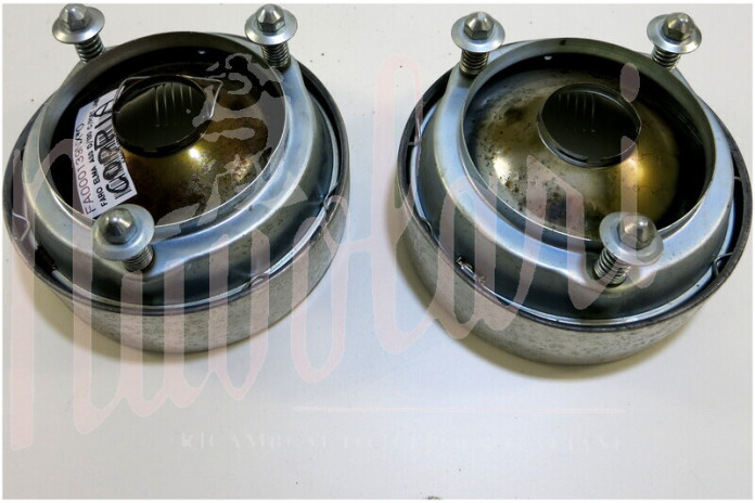 COPP FARO ELMA ASS D/130 C/PORTA LAMP C/COR C/SUPP